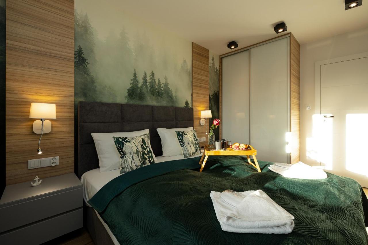 Apartamenty Perlowa Przystan By Noclegi Renters Kolobrzeg Exterior photo