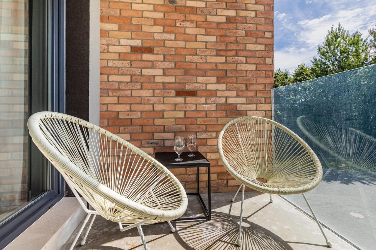 Apartamenty Perlowa Przystan By Noclegi Renters Kolobrzeg Exterior photo